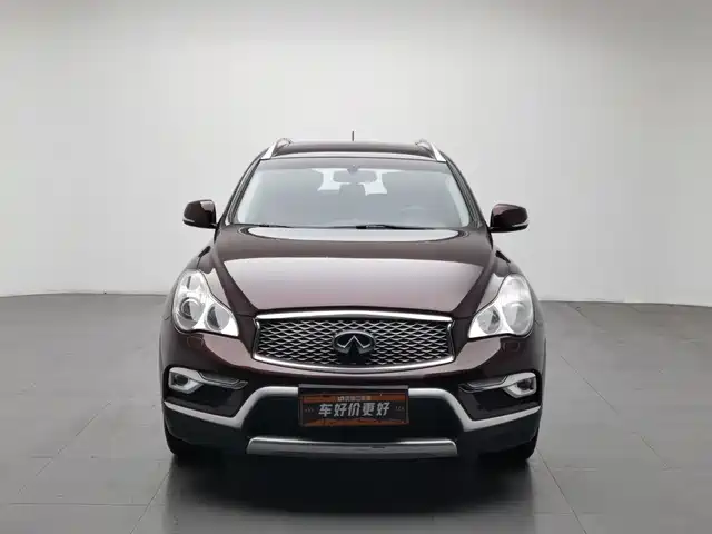 Infiniti QX50 2015 2.5L Comfort Edition — фото 3