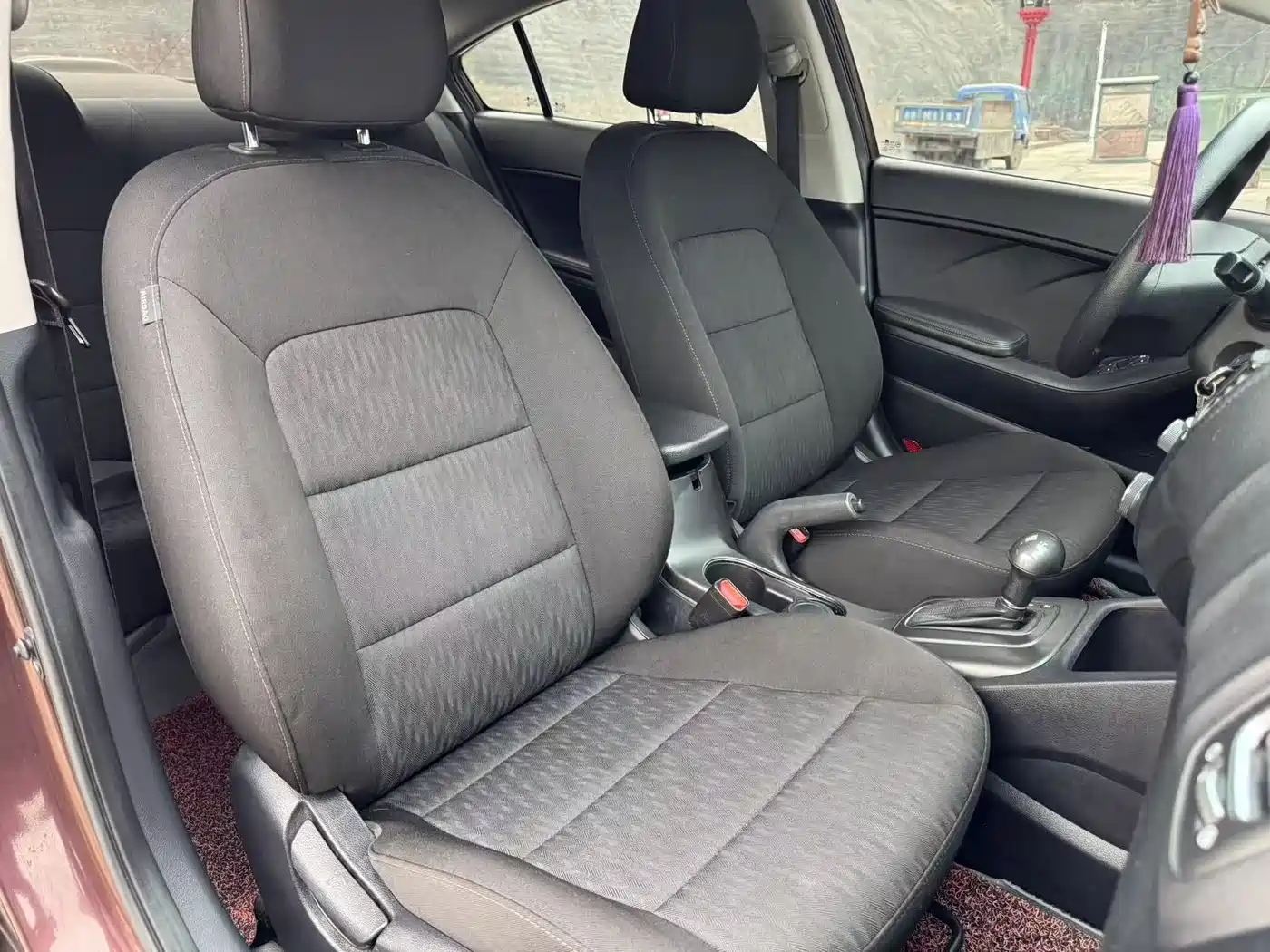 Kia K3 2013 2013 1.6L Automatic GL