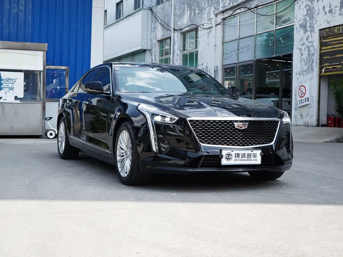 Cadillac CT6 2023 2022 28T Style