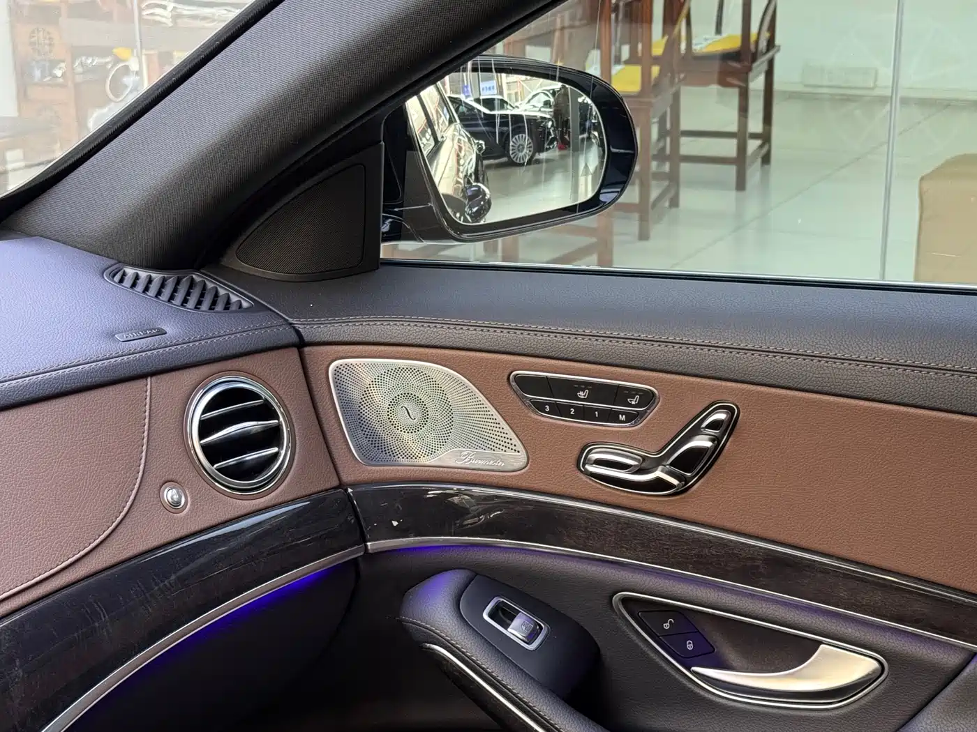 Mercedes-Benz S-Class 2019 S 450 L 4MATIC Ultimate Edition фото 9