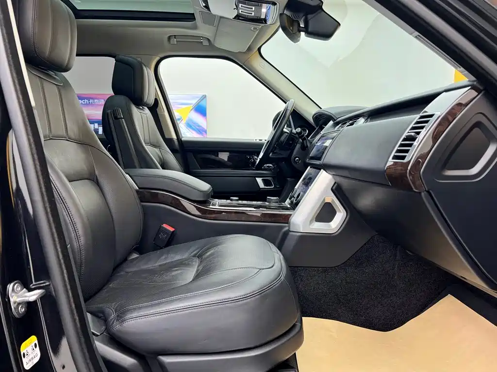 Фото 20 - Land Rover Range Rover