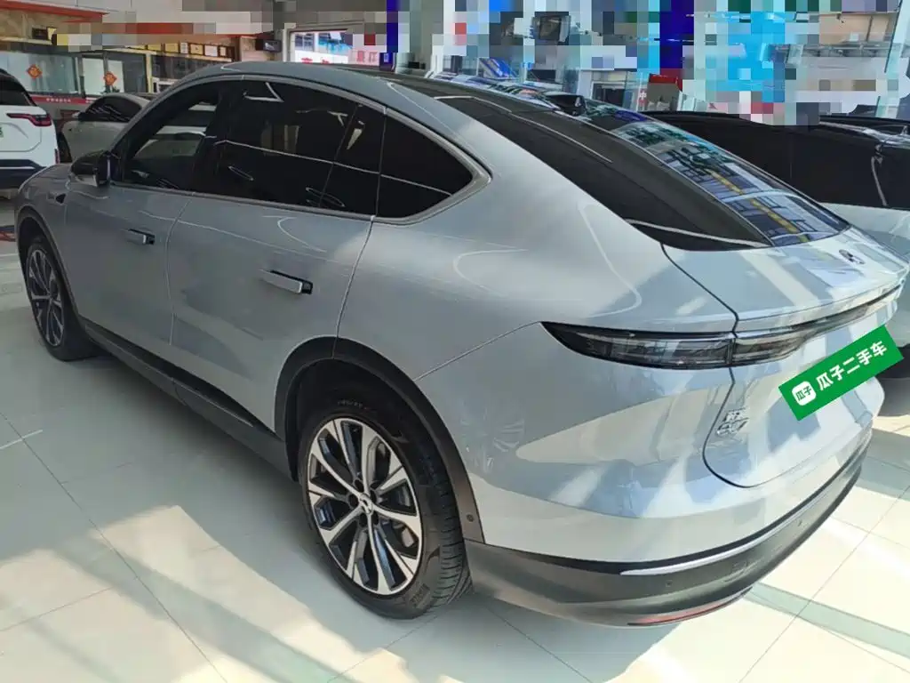 2024 NIO EC7