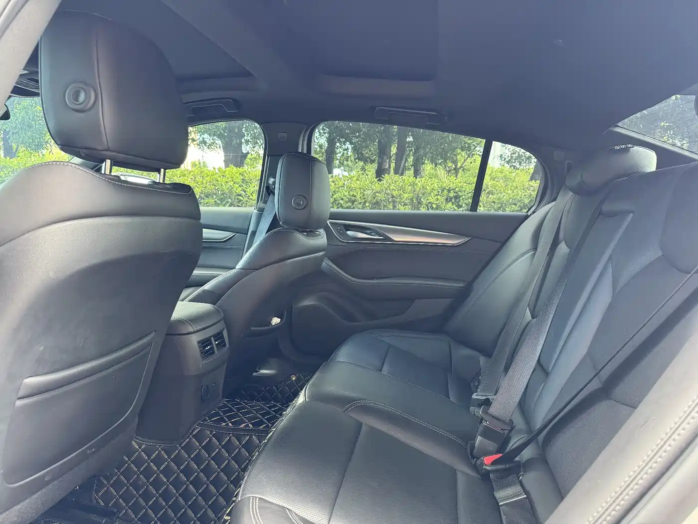 Cadillac CT5 2024 28T Luxury Model Pro фото 4