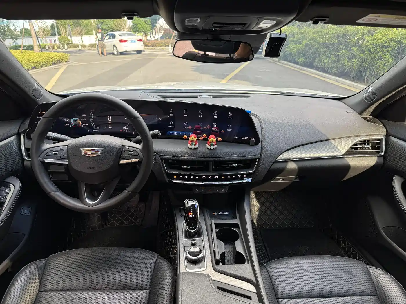 Cadillac CT5 2024 28T Luxury Model Pro фото 5