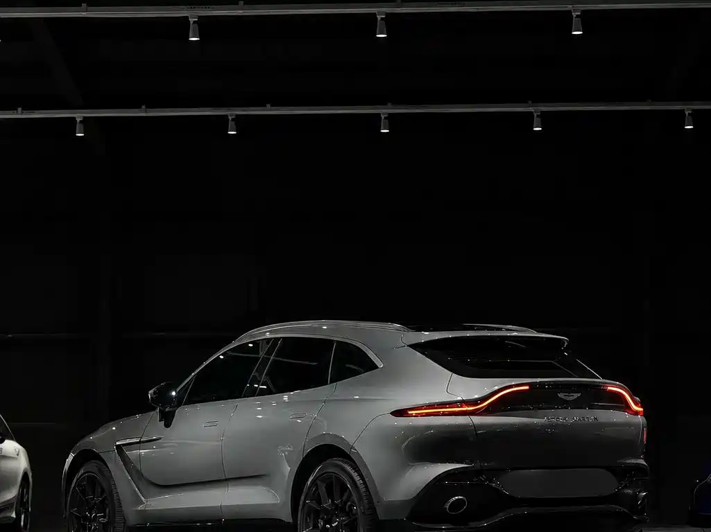 Aston Martin DBX 2022 2022 4.0T V8