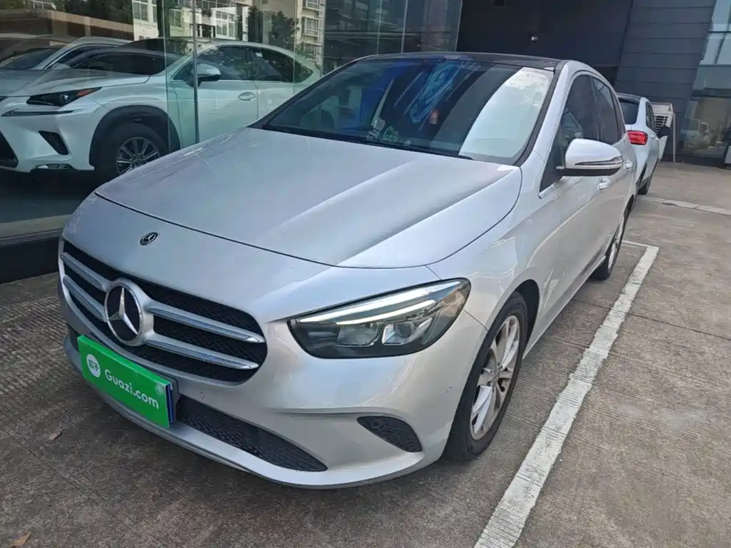 Фото 2 - Mercedes-Benz B-Class