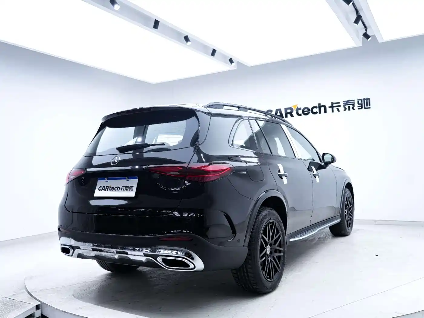 Mercedes-Benz GLC 2025 Model Year GLC 260 L 4MATIC Luxury фото 22
