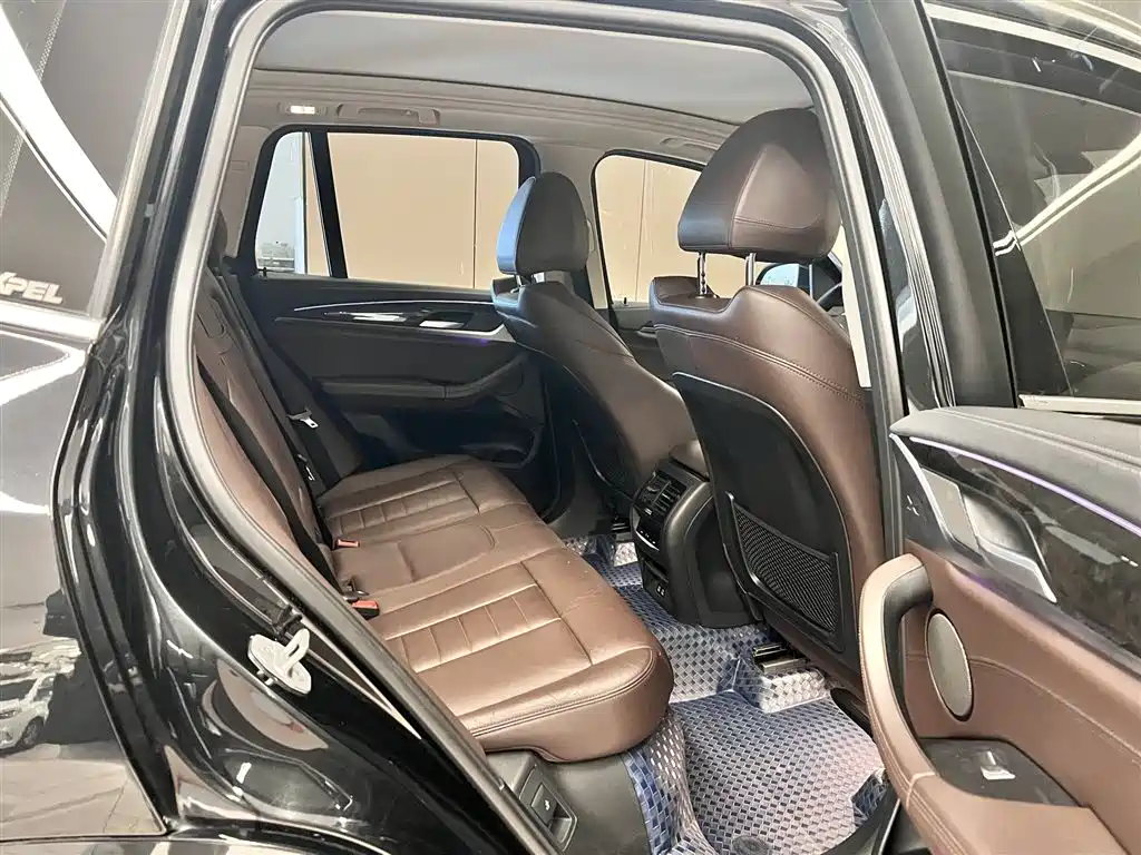 BMW X3 2021 Facelift xDrive30i Leading M Sport Package фото 18