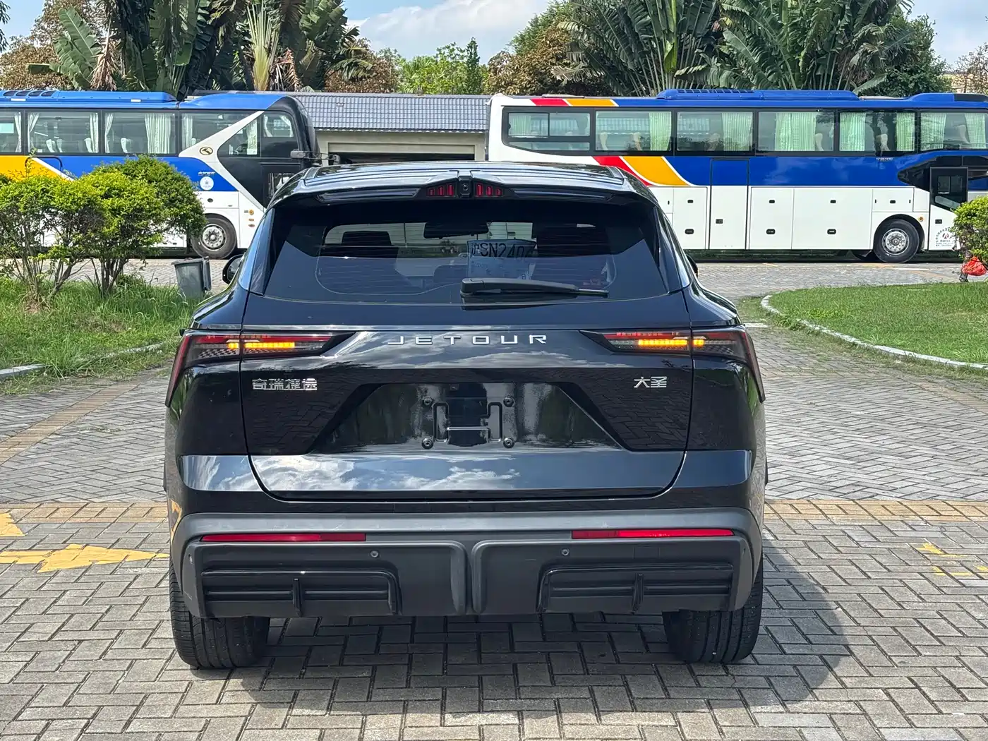 Jetour Dasheng 2022 2022 Model 1.6T DCT King MAX