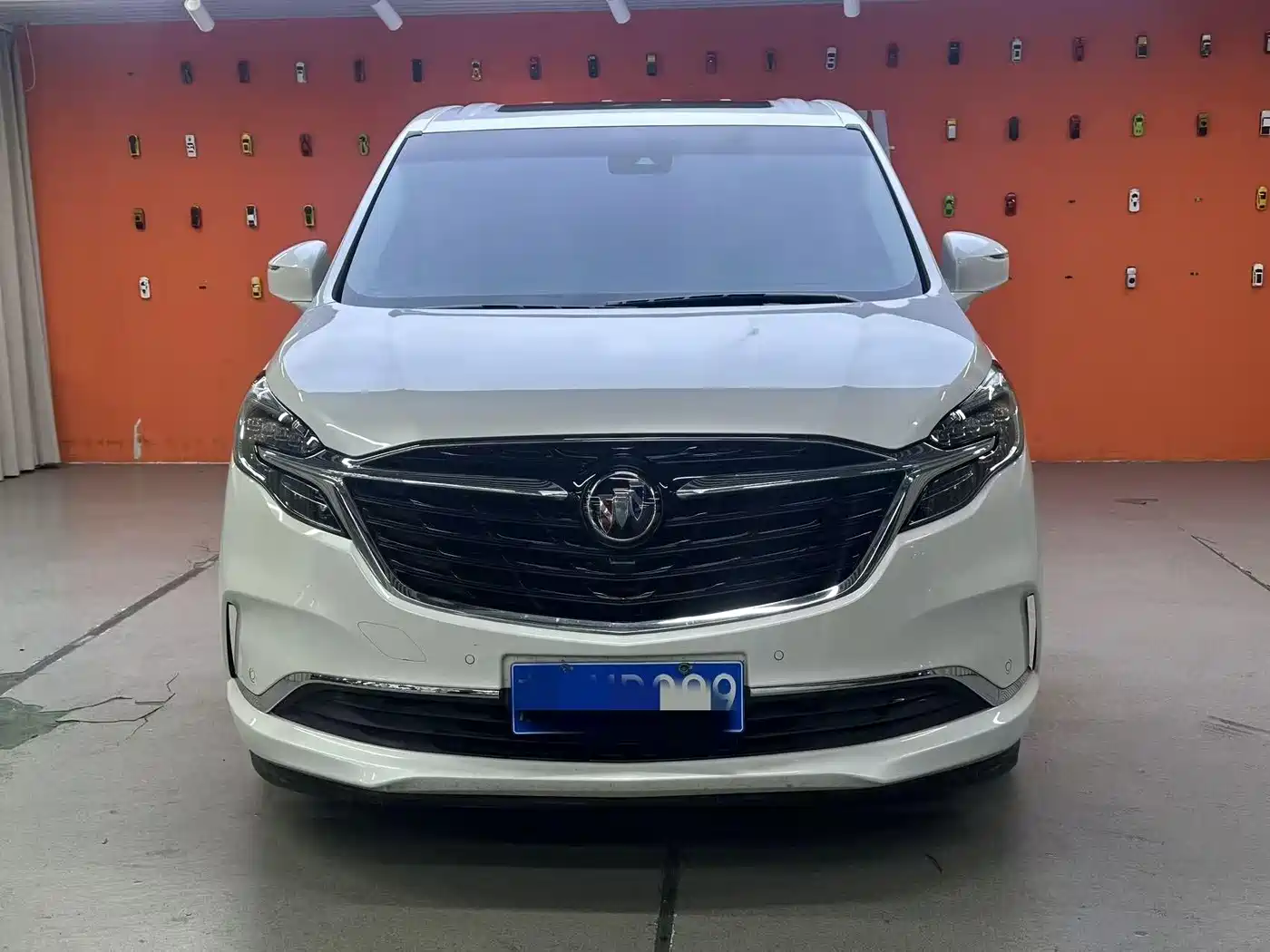 Buick GL8 2022 ES Landmark 653T Premium фото 2