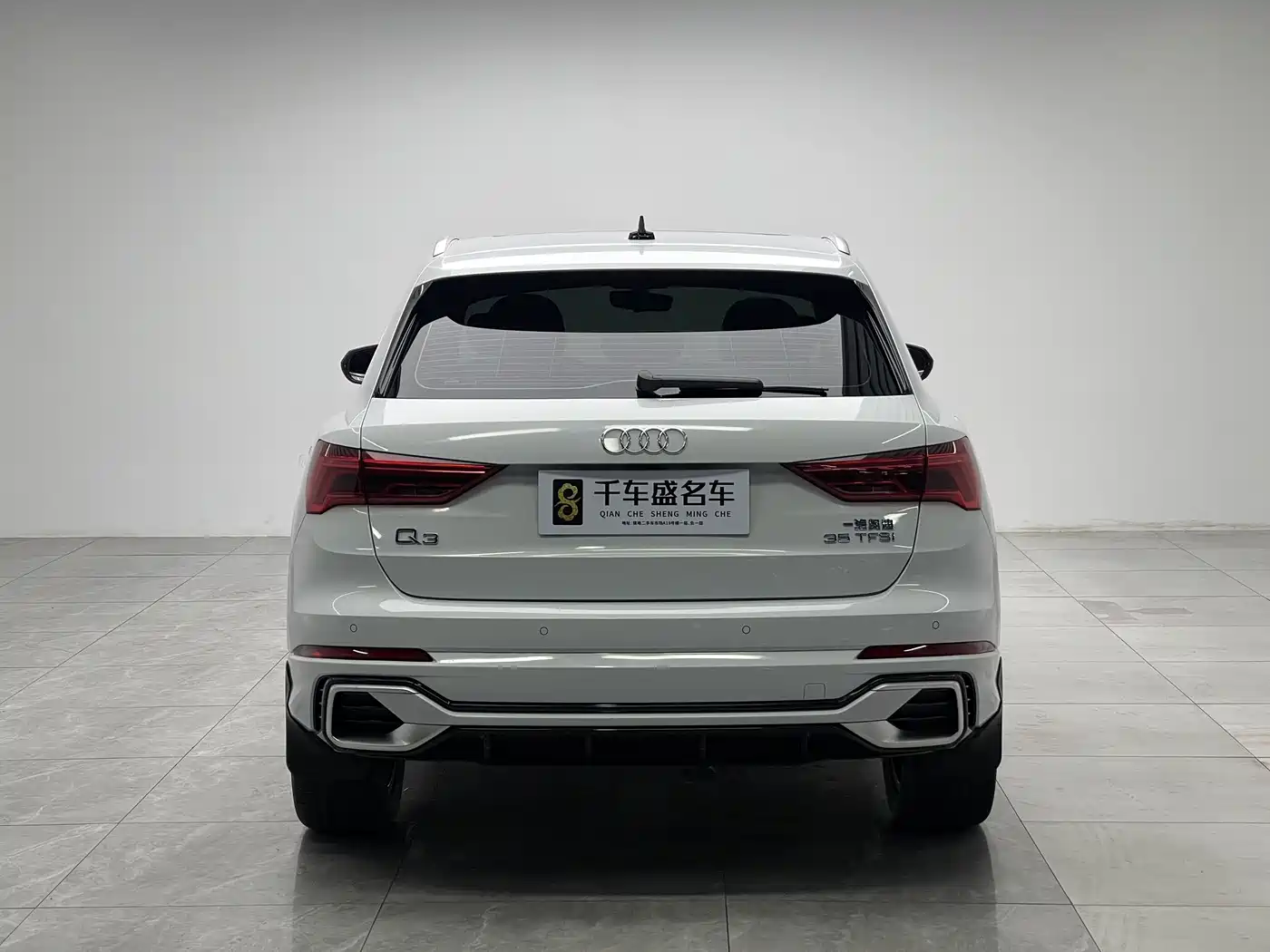 Audi Q3 2024 35 TFSI Fashion Sport фото 5