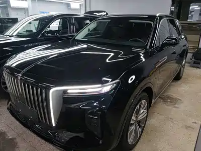 Hongqi E-HS9
