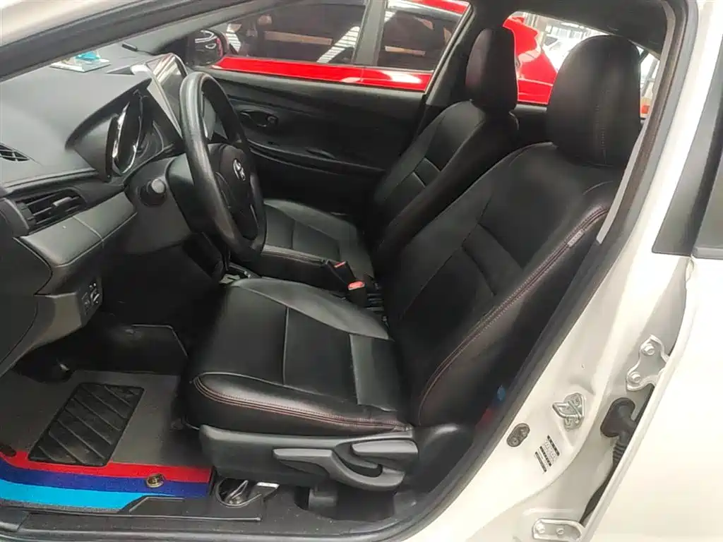 Toyota Vios 2017 1.5L CVT Pioneer фото 15