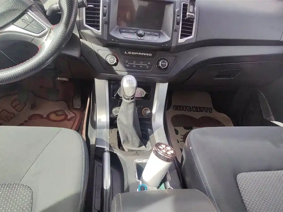 CHEETAH CARS CHEETAH Q6