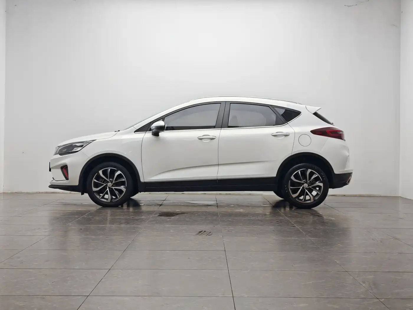 Geely Emgrand GS 2021 2019 1.4T CVT Elegance