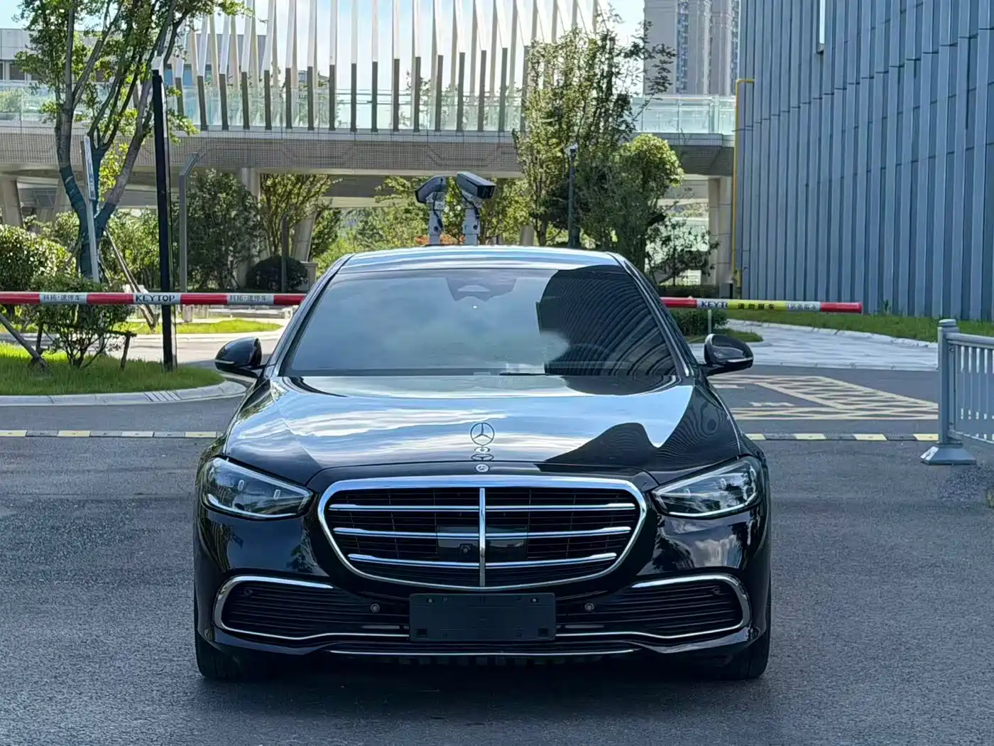 Mercedes-Benz S-Class 2023 Model S 400 L Luxury Edition
