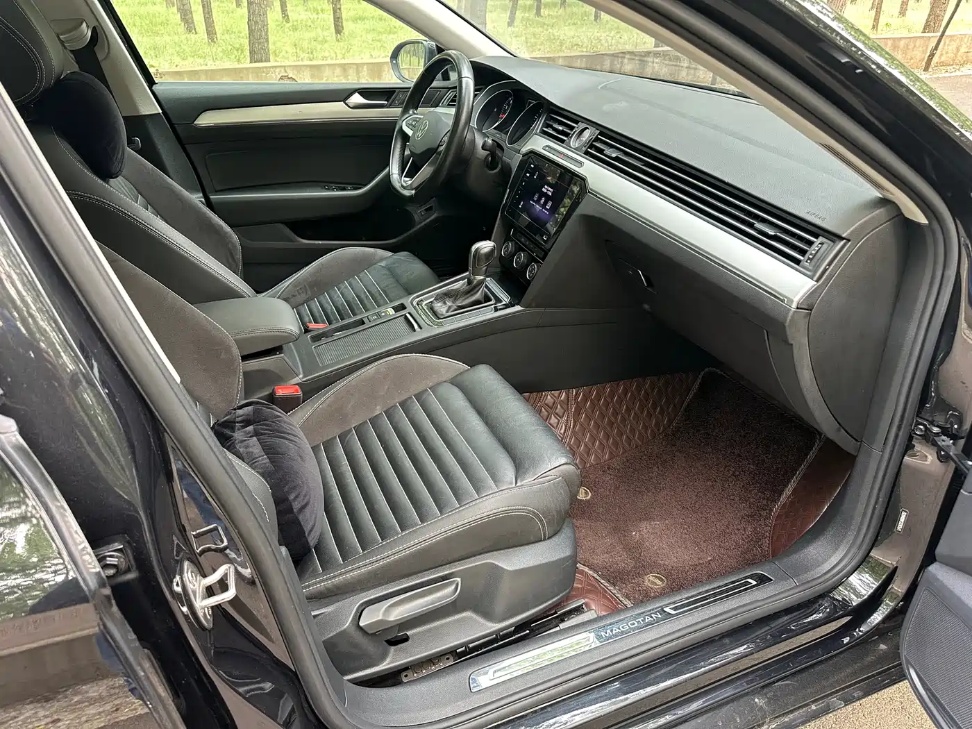 Volkswagen Magotan 2020 280TSI DSG Comfort фото 13