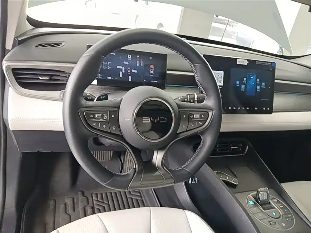 BYD Hai Bao 05 DM-i 2025 DM-i Smart Driving Edition 120KM Flagship фото 11