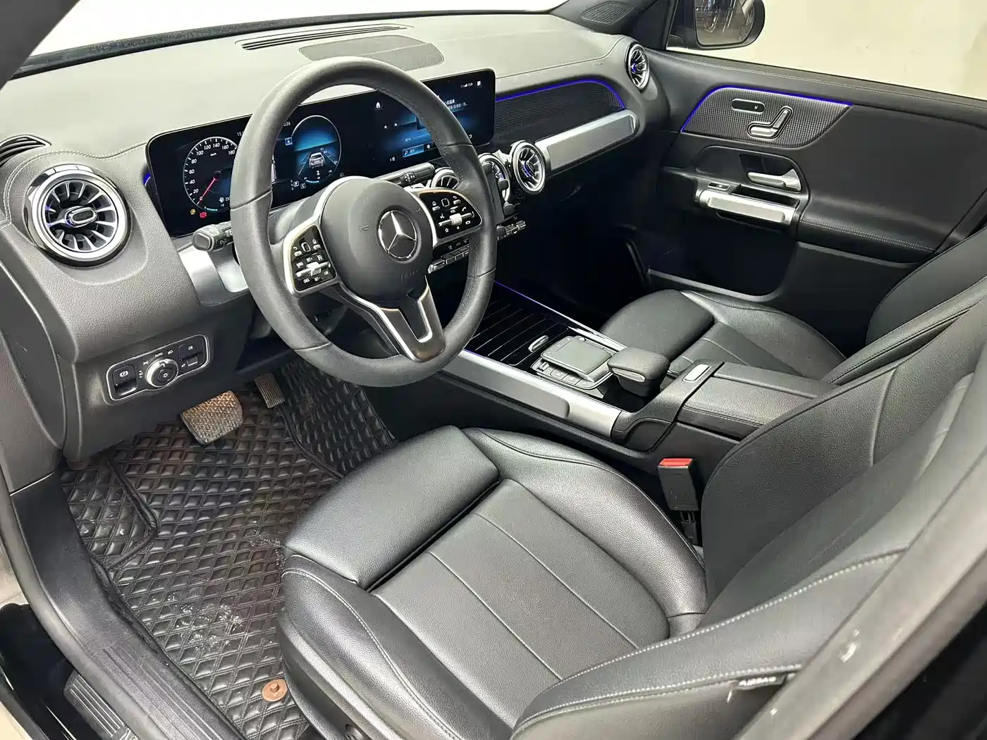 Mercedes-Benz GLB 2021 GLB 200 Style фото 7