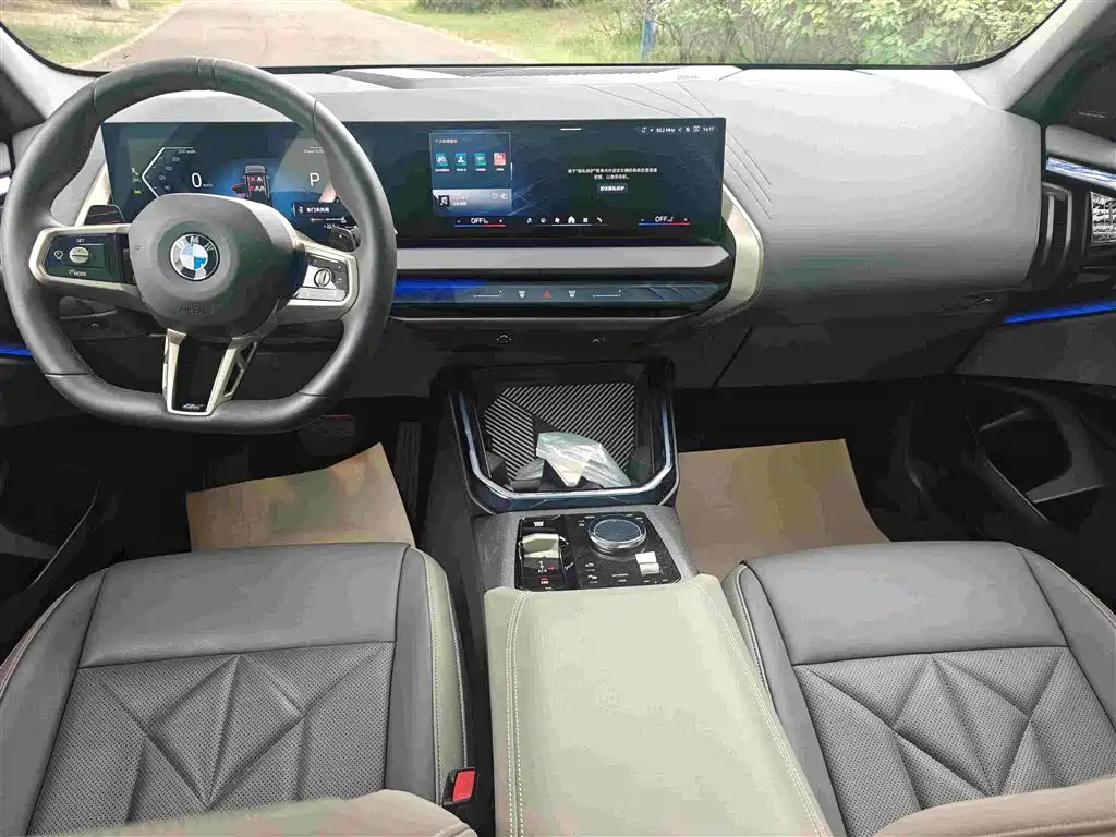 BMW X3 2025 xDrive30L Leading M Sport Package фото 12