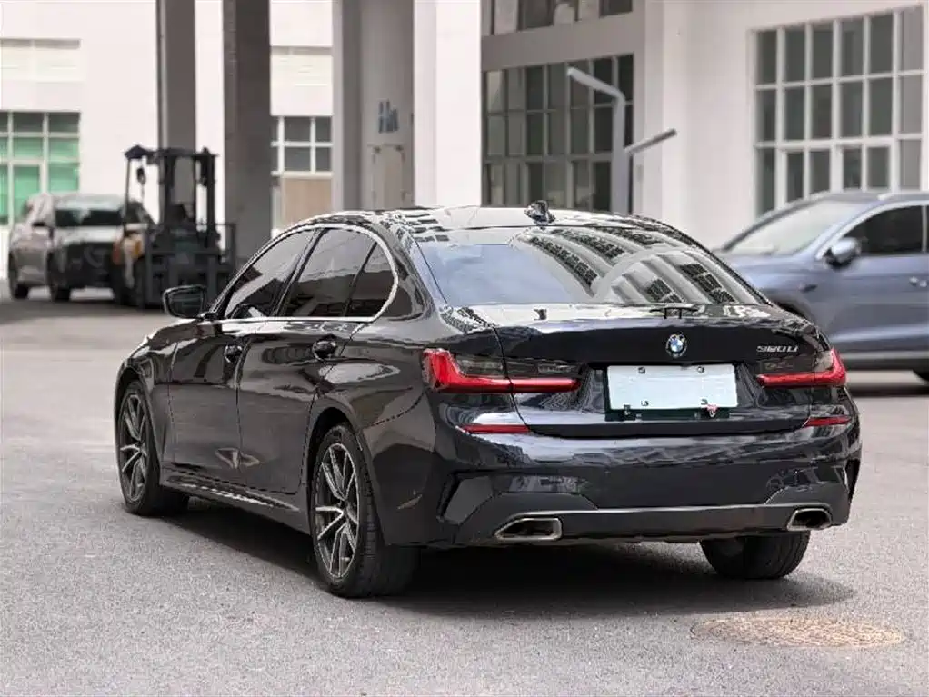 BMW 3 Series 2021 320Li M Sport Package фото 14