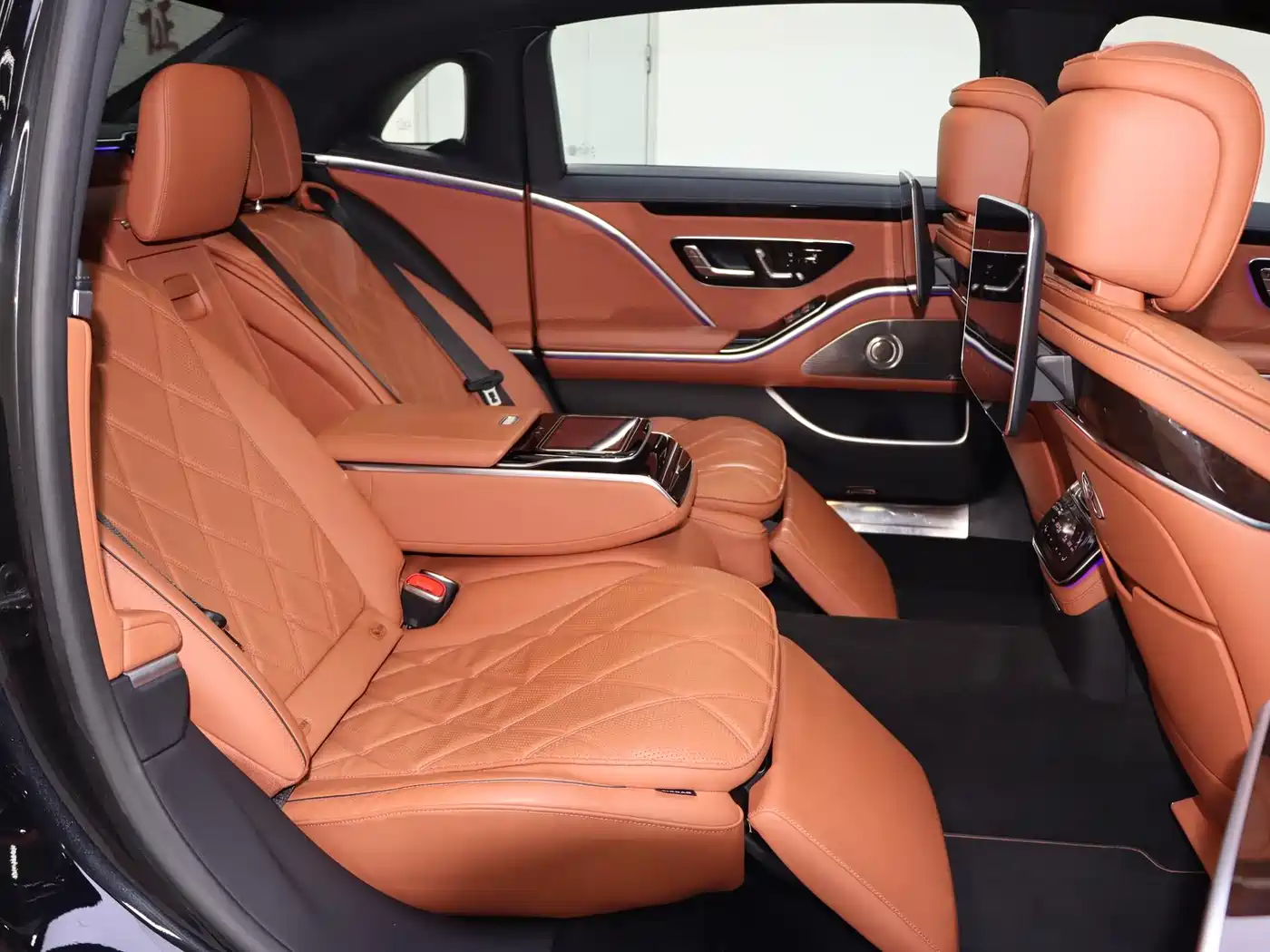 Mercedes-Benz Maybach S-Class 2021 S 480 4MATIC фото 16