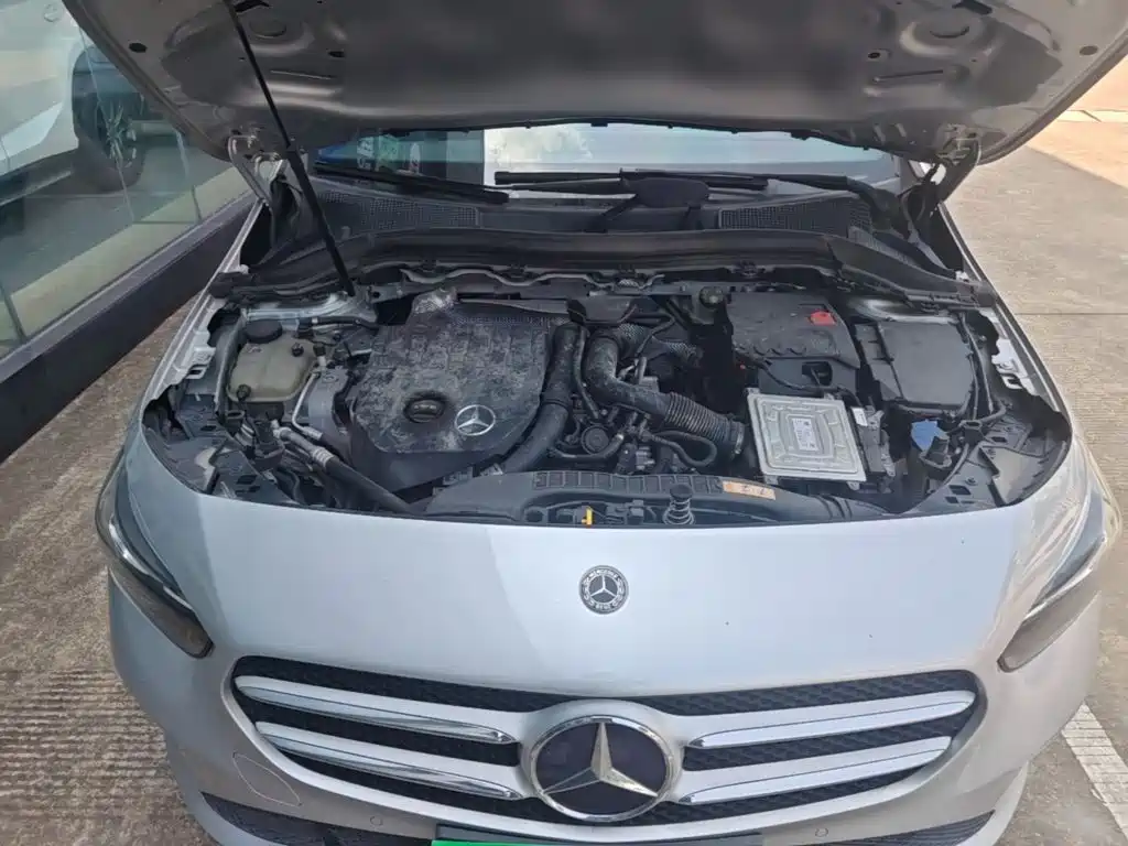 Фото 20 - Mercedes-Benz B-Class