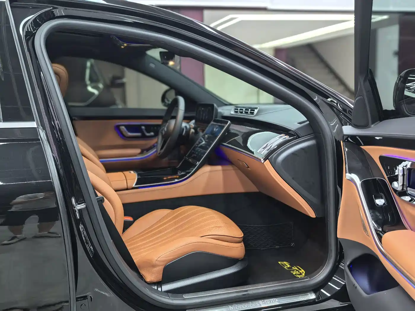 Mercedes-Benz S-Class, миниатюра 12