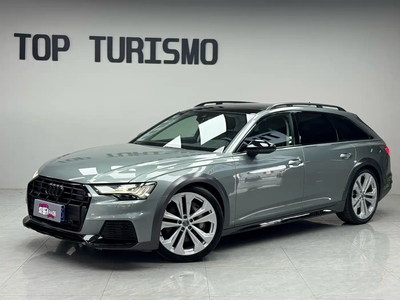 Audi A6 (Import) 2020 allroad quattro Explorer 55 TFSI Premium Off-Road
