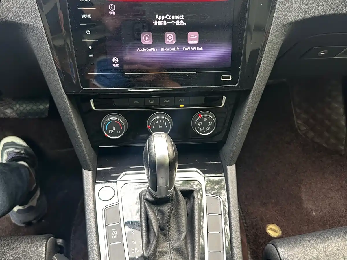 Volkswagen Magotan 2020 280TSI DSG Comfort фото 11