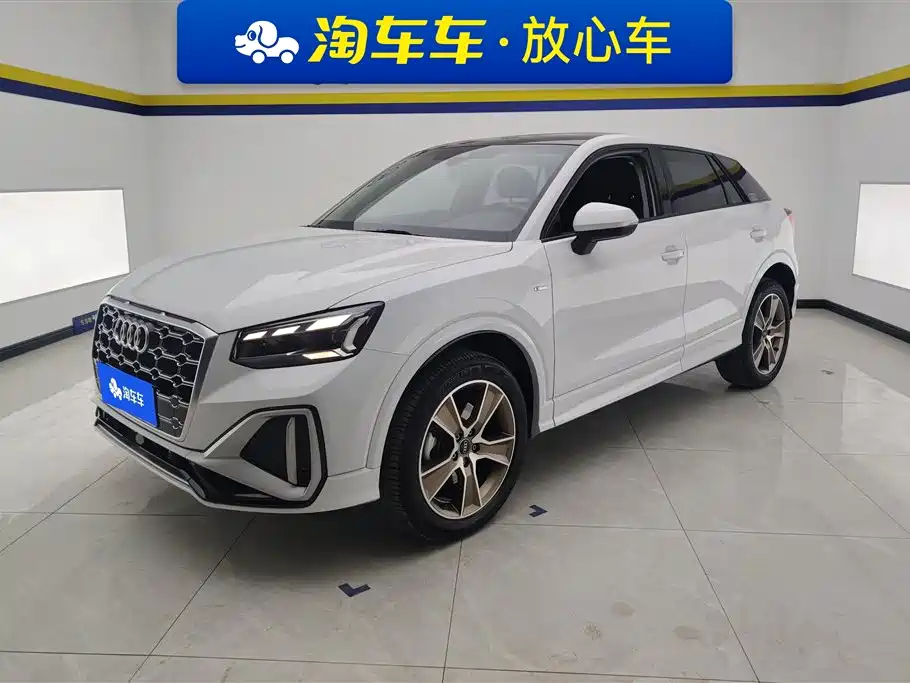 Audi Q2L 2024 35TFSI Fashion Sport