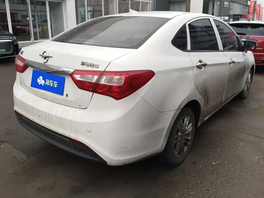 Фото 3 - Haima M3
