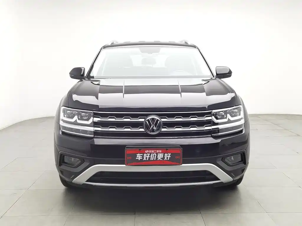 Volkswagen Teramont 2018 2017 380TSI 4WD Comfort Edition