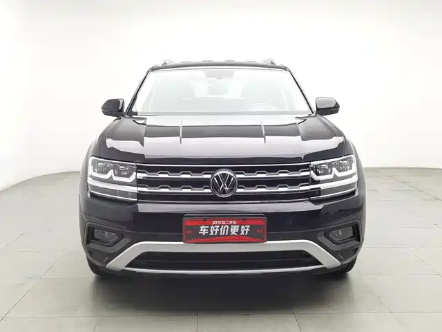 Volkswagen Teramont 2017 380TSI 4WD Comfort Edition — фото 3