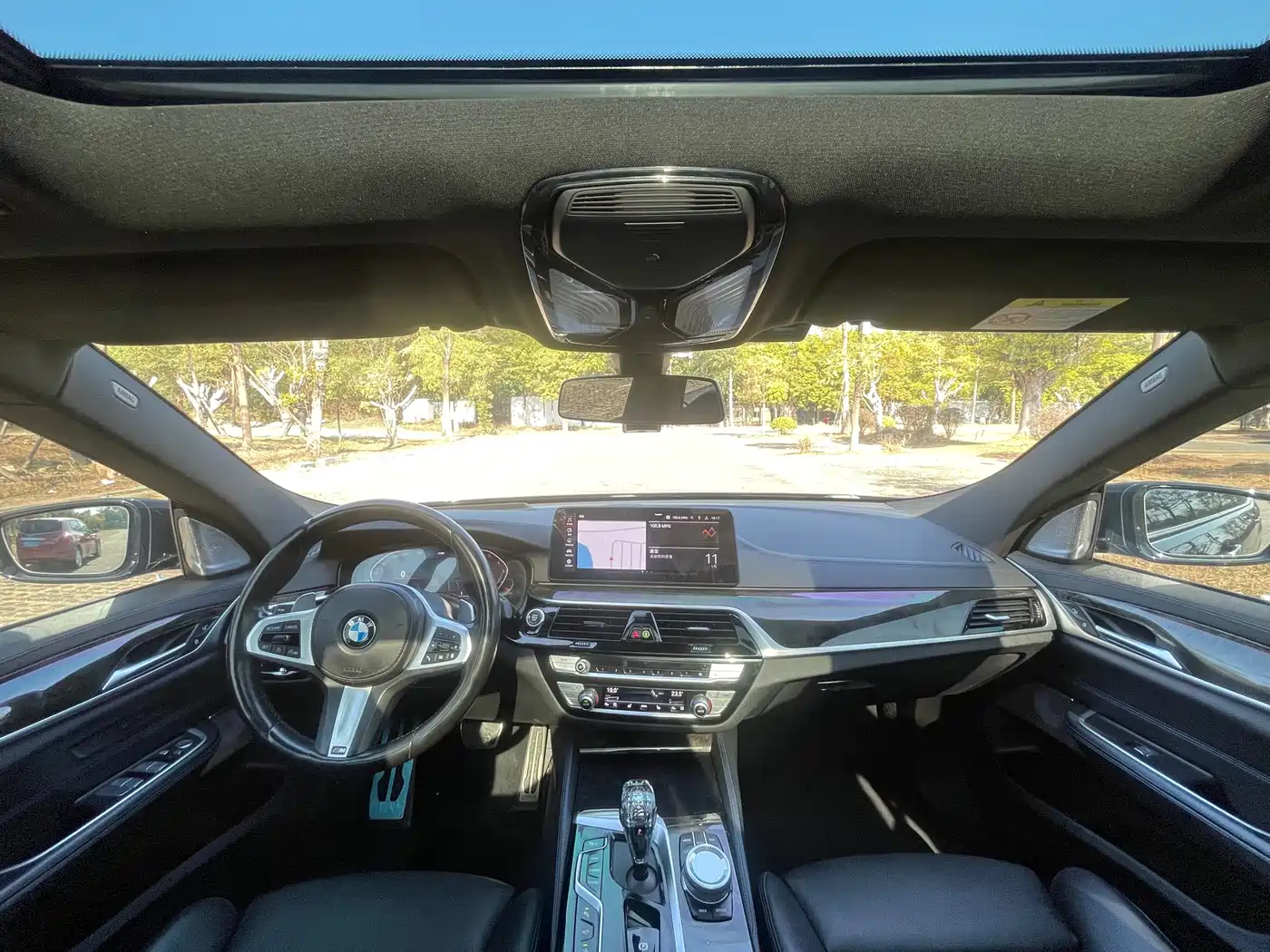 BMW 6 Series GT 2021 Facelift 630i M Sport Package фото 7