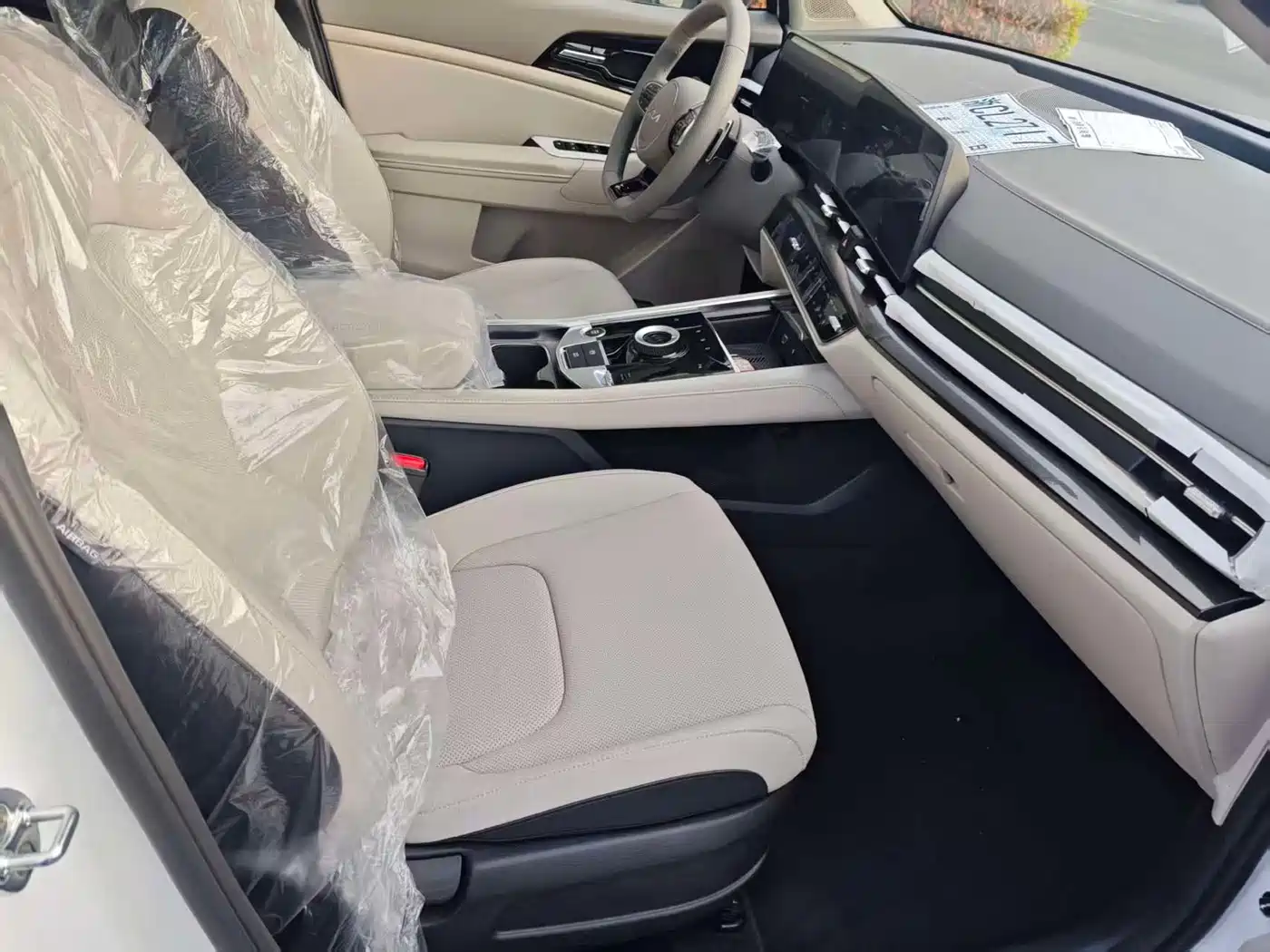 KIA LION PLATINUM EXPANDS THE WORLD
