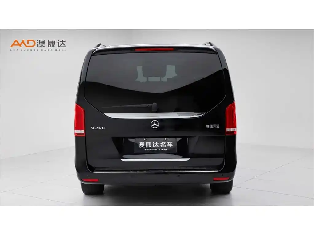 Mercedes-Benz V-Class 2020 V 260 Luxury Edition фото 4