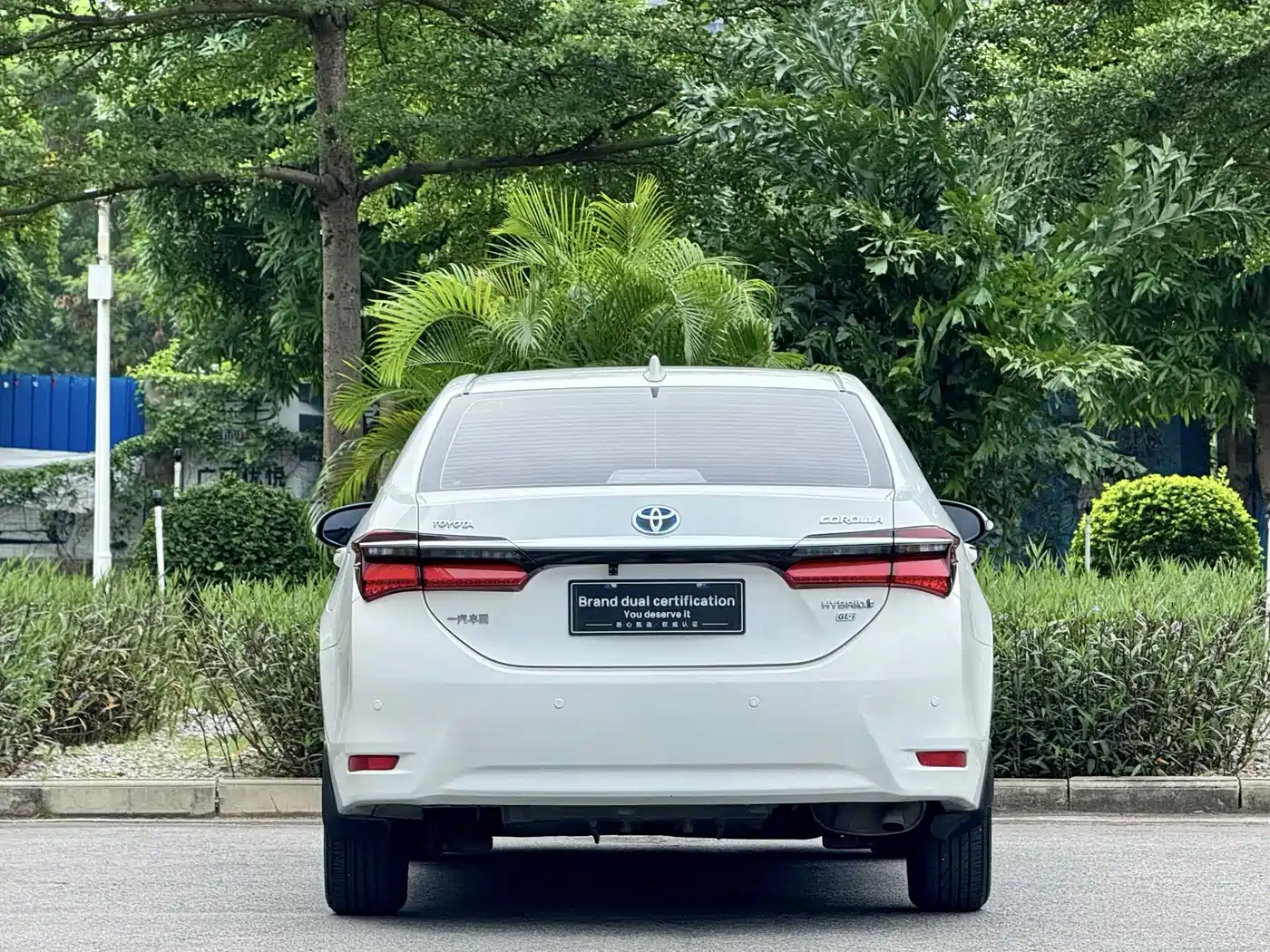 Photo 4 - Toyota Corolla
