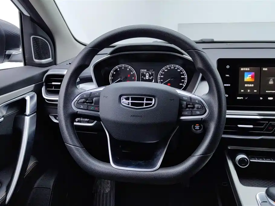 GEELY AUTOMOBILE BINYUE