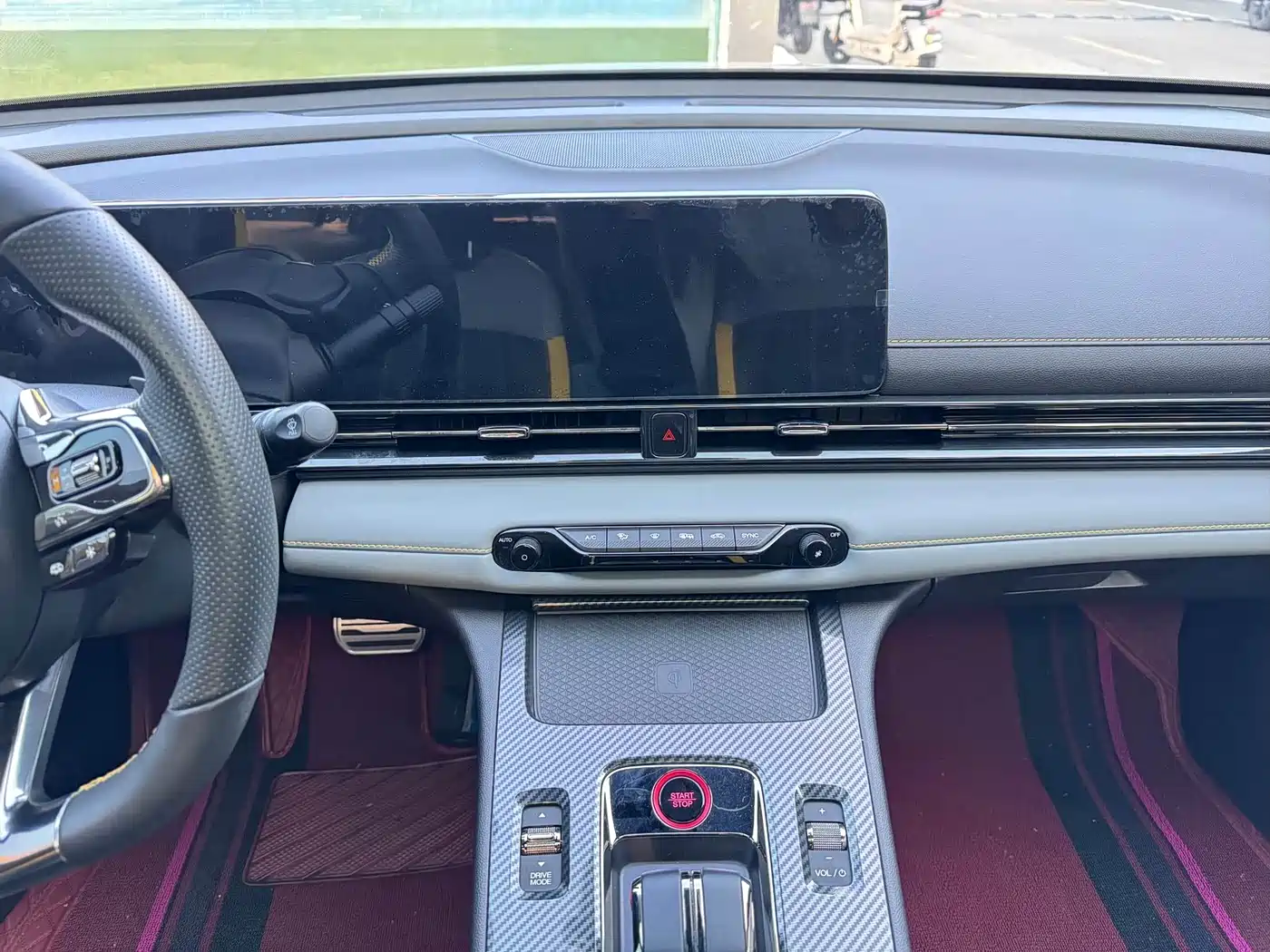 GAC Trumpchi Trumpchi Emkoo 2023 270T DCT J16 Edition фото 10