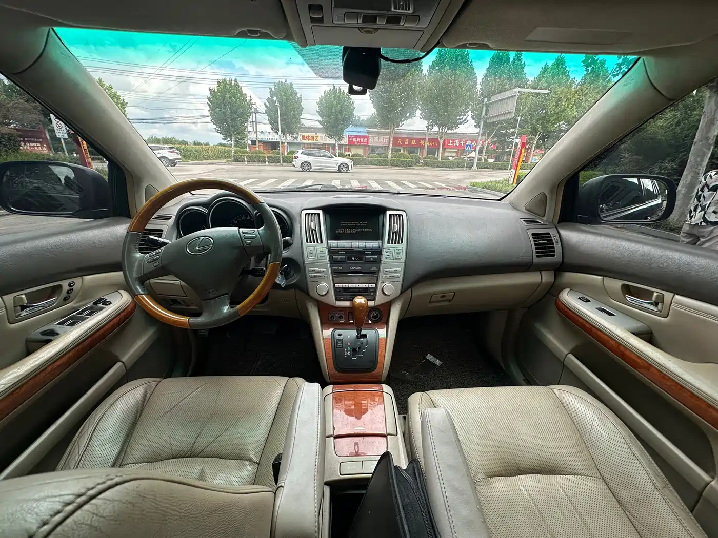 Lexus RX Classic 2007 2006 350