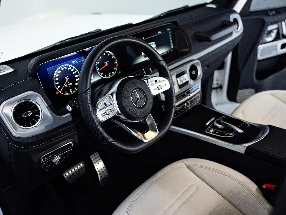 Mercedes-Benz G-Class 2023 G 350 фото 9