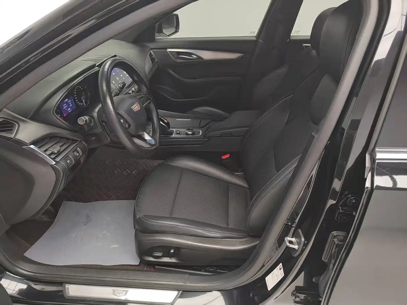 Cadillac CT5 2020 Facelift 28T Technology Edition фото 11