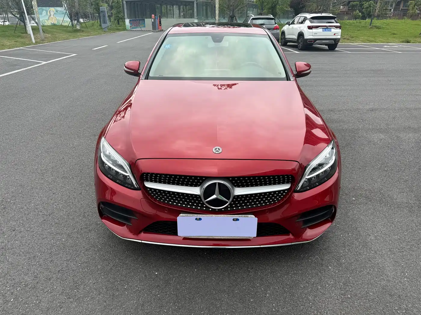 Mercedes-Benz C-Class 2019 C 180 L Fashion Sport Edition фото 2