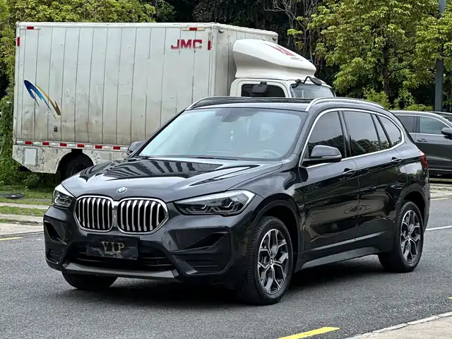 BMW X1 2021 sDrive20Li Fashion