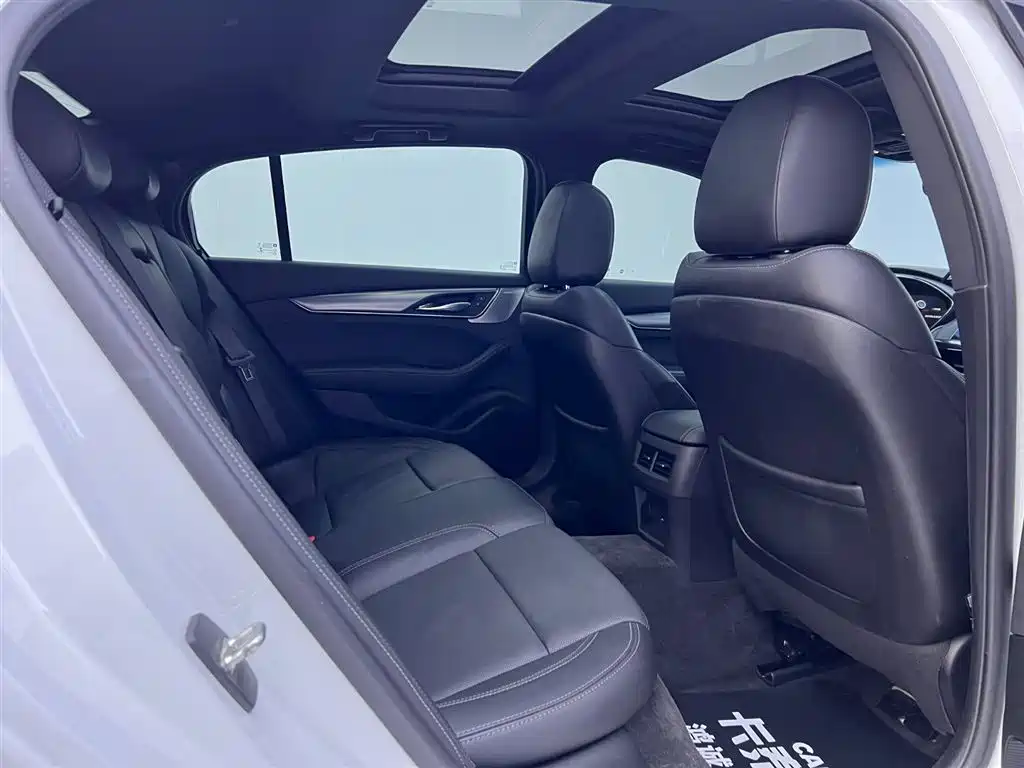 Cadillac CT5 2022 28T Premium Edition фото 19