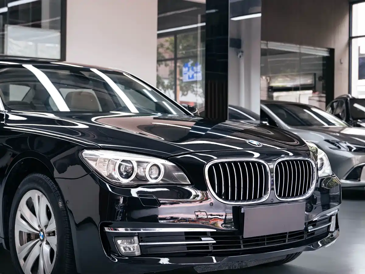 BMW 7 Series 2011 2009 730Li Luxury