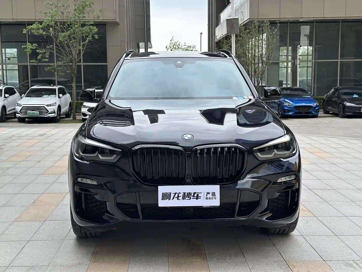 BMW X5 (Import) 2021 xDrive30i M Sport Package фото 3