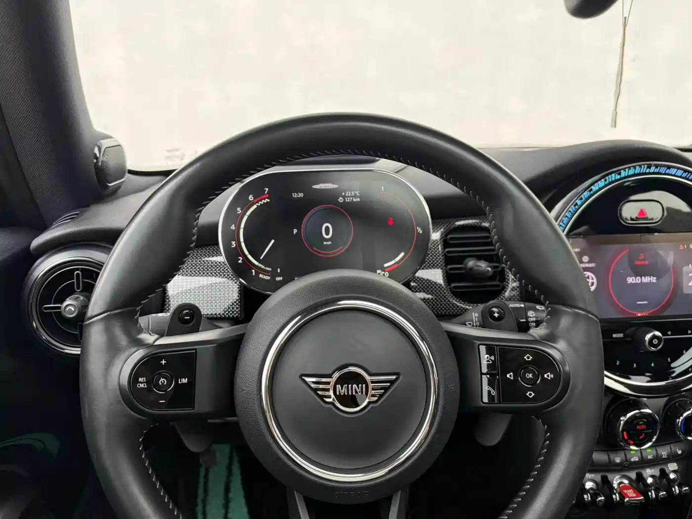 MINI JCW 2021 2021 2.0T JOHN COOPER WORKS