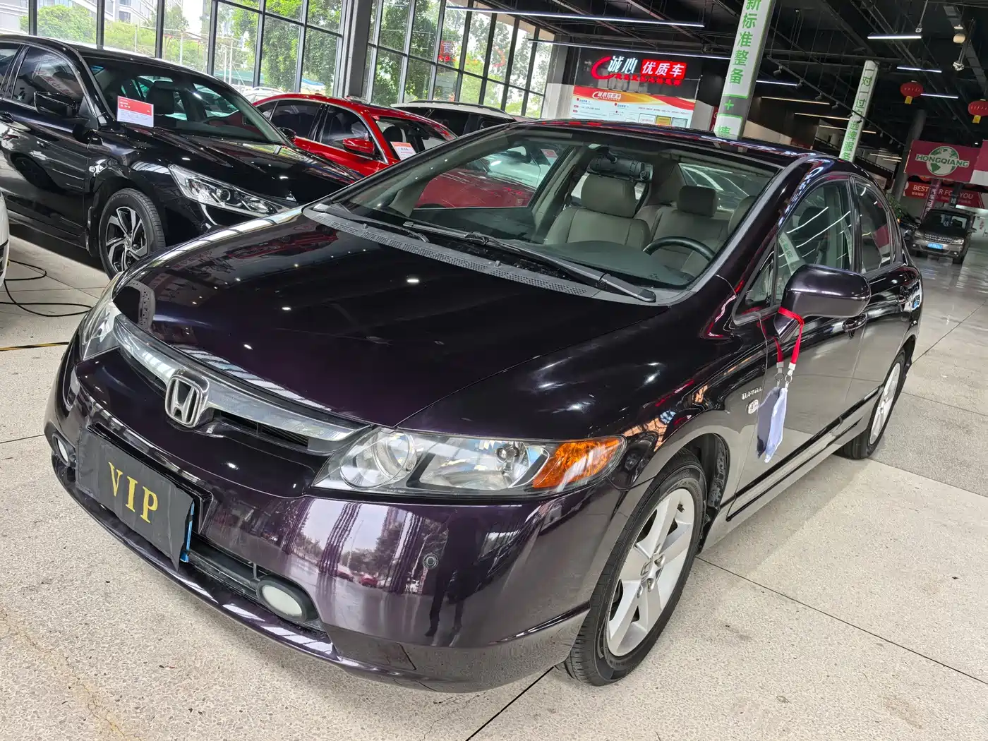 Honda Civic 2011 2009 1.8L Automatic Classic Edition